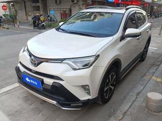 丰田RAV4 荣放 2.0L 自动 风尚版 