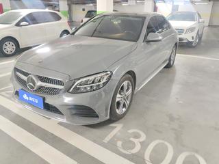 奔驰C级 C260L 