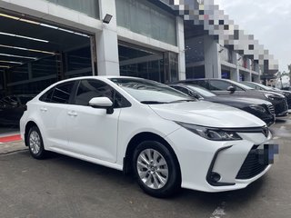 卡罗拉 1.2T 先锋版 