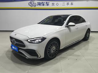 奔驰C级 C260L 