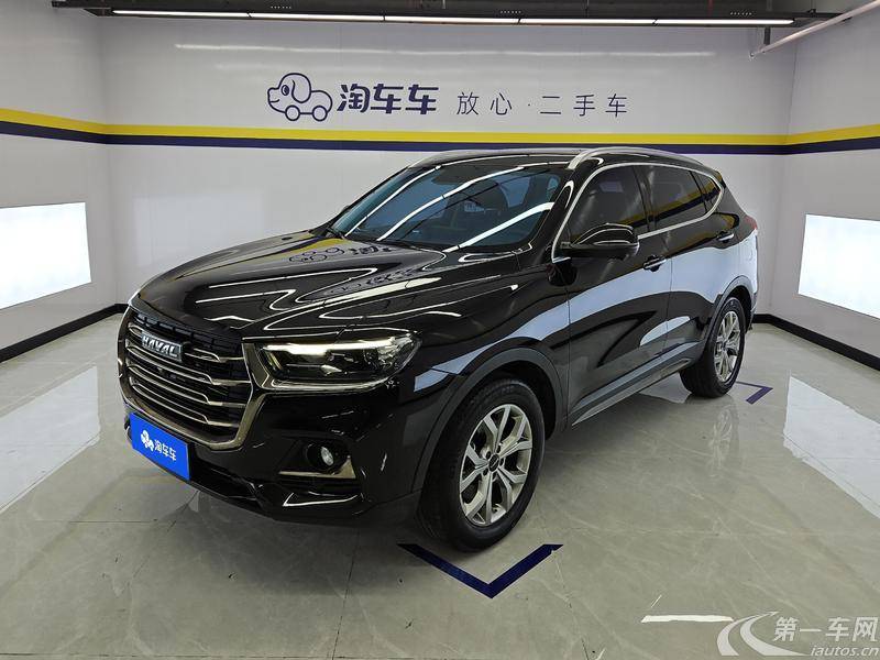哈弗哈弗H6 国潮版 2021款 1.5T 自动 前驱 冠军版 (国Ⅵ) 