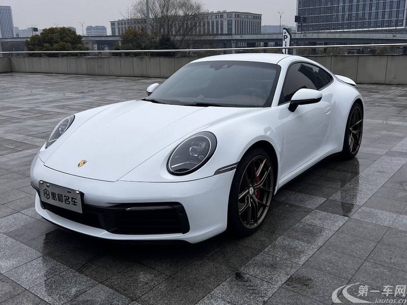 保时捷911 [进口] 2020款 3.0T 自动 Carrera S加规版平行进口 