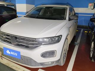 大众探歌 1.4T 