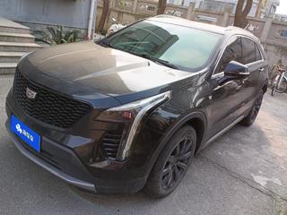 凯迪拉克XT4 2.0T 