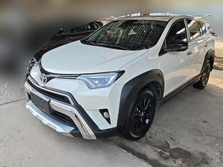 RAV4 2.0L 风尚X限量版 