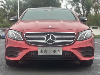 奔驰E级 E200 2.0T 自动 运动型 