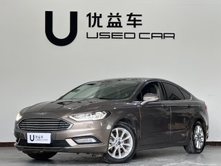 蒙迪欧 1.5T EcoBoost180时尚型 