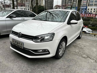 POLO 1.6L 舒适版 