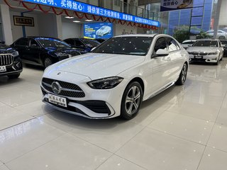 奔驰C级 C200L 1.5T 自动 运动版 
