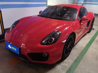 Cayman 2.7L 