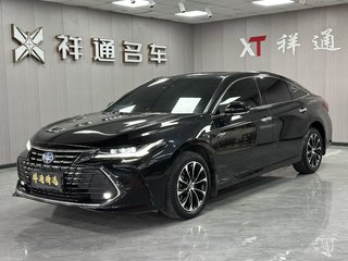 丰田亚洲龙 2.5L 