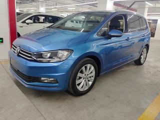 大众途安L 1.4T 自动 280TSI舒适版 