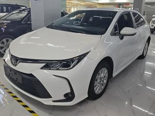 卡罗拉 1.2T 先锋版 