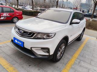 吉利博越 1.8T 自动 智联型4G互联版 