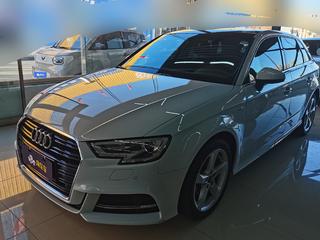 奥迪A3 1.4T 时尚型30周年Sportback 