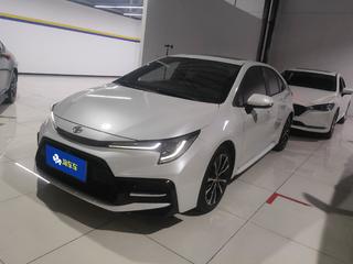 丰田雷凌 1.2T 