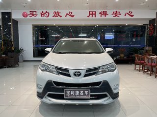 RAV4 2.0L 新锐版 