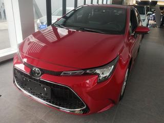丰田雷凌 1.2T 