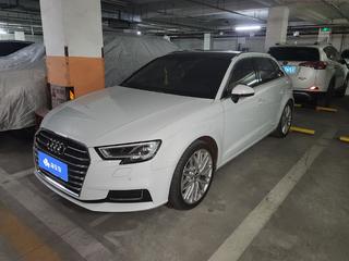 奥迪A3 2.0T 风尚型Sportback 