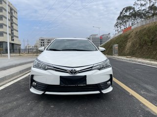 丰田卡罗拉 1.2T 自动 GL改款 