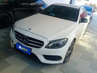 奔驰C级 C200 2.0T 自动 运动版 