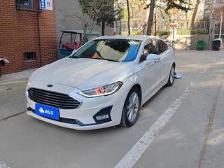 蒙迪欧 2.0T EcoBoost200智控时尚型 