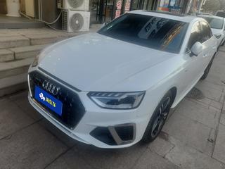 奥迪A4L 40TFSI 