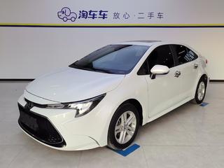 丰田雷凌 1.2T 自动 185T豪华版 