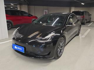 特斯拉MODEL 3 自动 标准续航升级版 