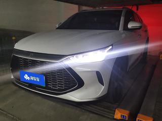 比亚迪宋PLUS PHEV 1.5L 自动 旗舰PLUS 