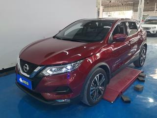 逍客 2.0L XV-Prem豪华版 