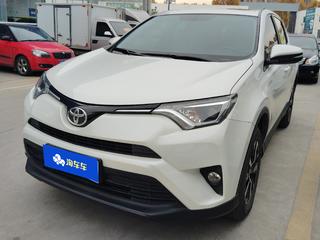 RAV4 2.0L 先锋版 