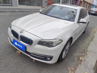宝马5系 520Li 2.0T 自动 典雅型 
