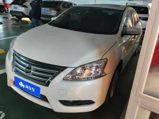 日产轩逸 1.6L 