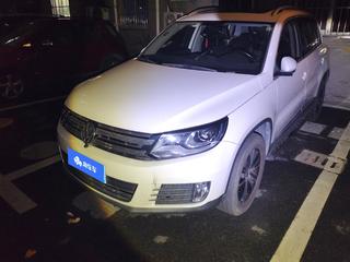 大众途观 1.8T 自动 300TSI豪华版 