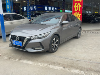 日产轩逸 1.6L 自动 XL悦享版 