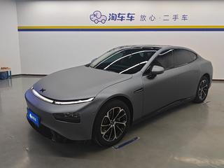 小鹏P7 自动 480N 