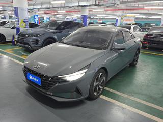 伊兰特 1.5L 