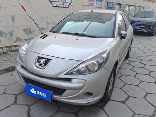 标致207 1.4L 手动 驭乐版 