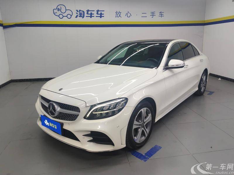 奔驰C级 C260L 2020款 1.5T 自动 运动版 (国Ⅵ) 