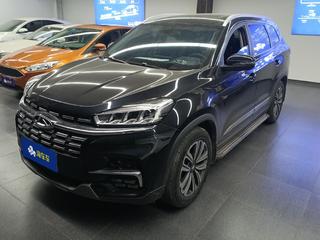 奇瑞瑞虎8 1.6T 自动 精英型 