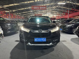 本田冠道 2.0T 