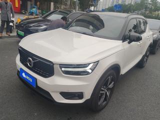 沃尔沃XC40 2.0T 