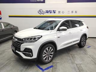 奇瑞瑞虎8 鲲鹏版 2.0T 自动 390TGDI扶摇版 