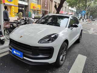 保时捷Macan 2.0T 自动 Macan 