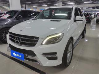 奔驰M级 ML320 