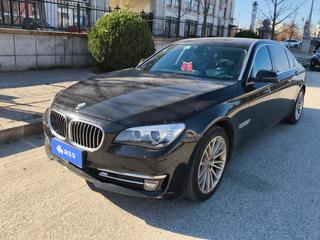 宝马7系 730Li 