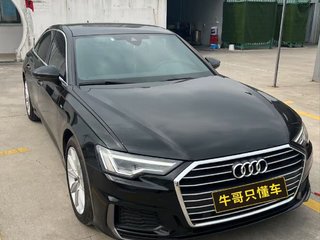 奥迪A6L 45TFSI 