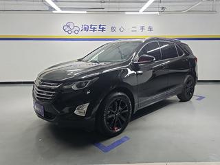 雪佛兰探界者 2.0T 