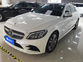 奔驰C级 C200L 